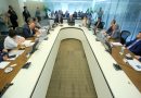 Governador em exercício se reúne com prefeitos para ouvir demandas dos municípios fluminenses