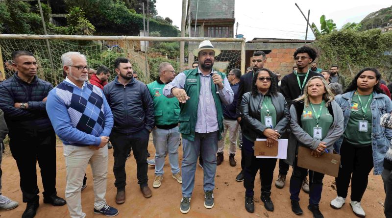 Casa da Gente: Prefeitura de Teresópolis inicia cadastro de moradores da Quinta Lebrão, Fonte Santa e Álvaro Paná para regularização fundiária