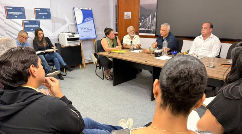 Prefeitura de Rio das Ostras reúne Conselho de Saúde para debater melhorias em toda Rede de Saúde
