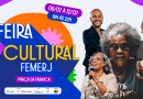 Feira Cultural 2026 e Femerj movimentam Paracambi com uma semana de arte, música e entretenimento