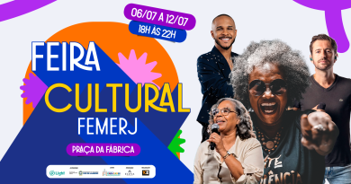 Feira Cultural 2026 e Femerj movimentam Paracambi com uma semana de arte, música e entretenimento