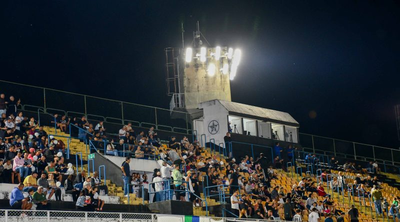 Estádio do trabalhador recebe final da Série A2 entre Resende e Americano neste sábado (25)