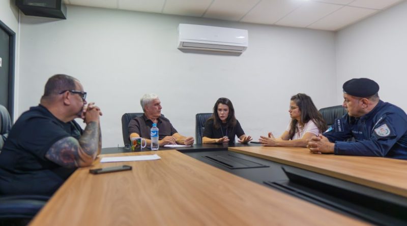 Integração das Forças de Segurança em Nilópolis mostra resultados