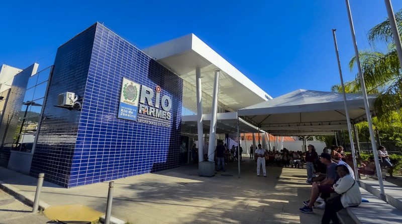 Secretaria de Saúde disponibiliza WhatsApp para atender aos usuários da Rio Farmes