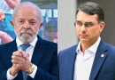 Lula tem 45% contra 40% de Flávio Bolsonaro no 2º turno e lidera disputa presidencial, diz pesquisa Meio/Ideia