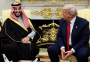 Trump condiciona acordo nuclear com a Arábia Saudita ao reconhecimento de Israel