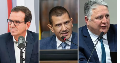 Quaest: Eduardo Paes lidera em todos os cenários na disputa para o governo do Rio de Janeiro