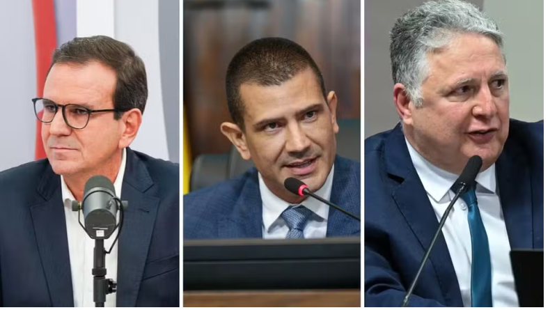Quaest: Eduardo Paes lidera em todos os cenários na disputa para o governo do Rio de Janeiro