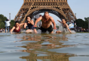 França, Bélgica e Holanda registram 3,7 mil mortes a mais durante onda de calor histórica