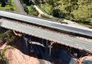BR-040 entra em nova etapa de obras com lançamento de vigas de até 50 toneladas em Cristiano Otoni e Carandaí