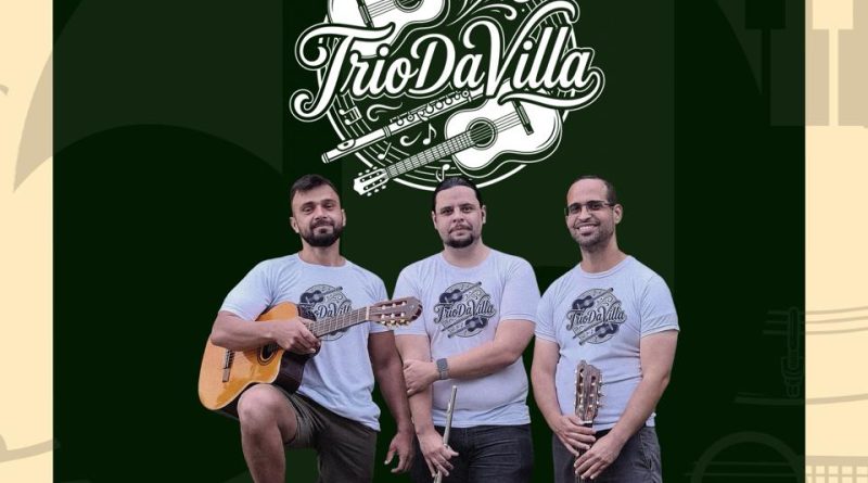 Concerto do Trio da Villa movimenta o Centro Cultural Bernardo Monteverde em Teresópolis