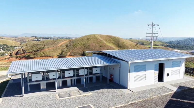 Nova usina fotovoltaica de Volta Redonda já está em funcionamento e vai gerar economia de R$ 5 mi/ano ao município