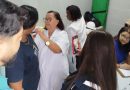 Empresas estabelecidas em Rio das Ostras recebem equipe de vacinação contra Influenza