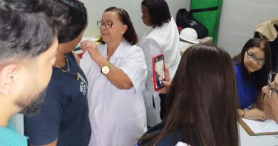 Empresas estabelecidas em Rio das Ostras recebem equipe de vacinação contra Influenza