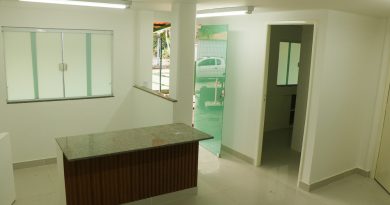 Itatiaia: Reforma e ampliação da ESF Vila Flórida entram na fase final