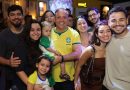 Rodrigo Neves completa 50 anos e reúne lideranças políticas do Estado