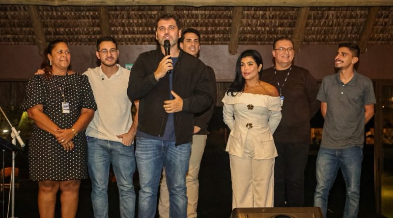 Chá da Melhor Idade reúne mais de 600 idosos de Mangaratiba em dia de celebração