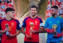 Jogando melhor, Espanha derrota a Argentina por 1a 0 e é bicampeã do mundo