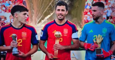 Jogando melhor, Espanha derrota a Argentina por 1a 0 e é bicampeã do mundo