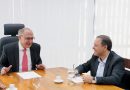 Prefeito Rodrigo Neves vai a Brasília tratar de pautas importantes para o desenvolvimento de Niterói