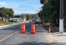 Prefeitura de Porto Real segue com obras de calçadas no bairro Freitas Soares