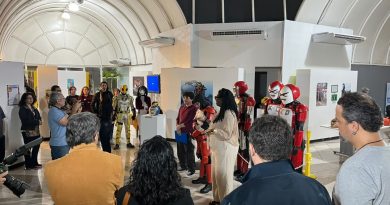 Terceira edição do Circuito das Artes é aberta com celebração à produção artística local em Volta Redonda