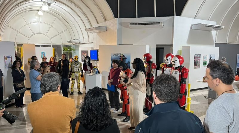 Terceira edição do Circuito das Artes é aberta com celebração à produção artística local em Volta Redonda