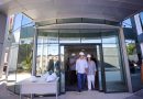 Prefeito Rodrigo Neves vistoria implantação do Supercentro de Exames e obras de nova escola na Região Oceânica