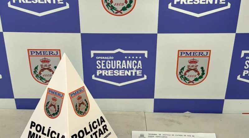 Sistema de reconhecimento facial do Ciosp auxilia na prisão de foragido da Justiça em Volta Redonda
