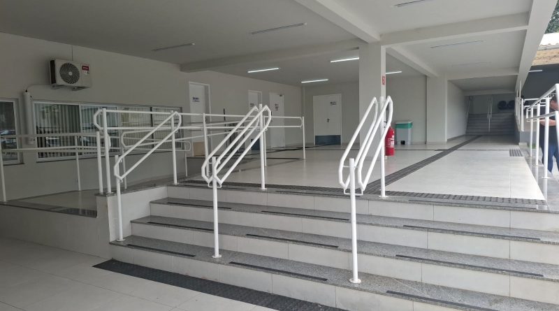 Sede da Secretaria de Mobilidade Urbana de Macaé assegura autonomia a PCD