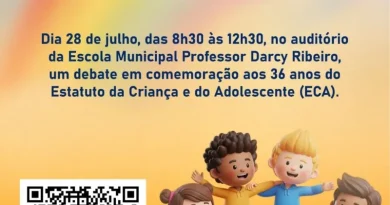 Búzios promove debate em comemoração aos 36 anos do ECA