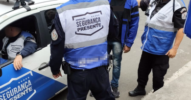 Reconhecimento facial auxilia na prisão de mais um foragido da Justiça em Volta Redonda