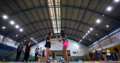 Volta Redonda encerra Colônia de Férias de Inverno com participação de cerca de 2 mil crianças e adolescentes