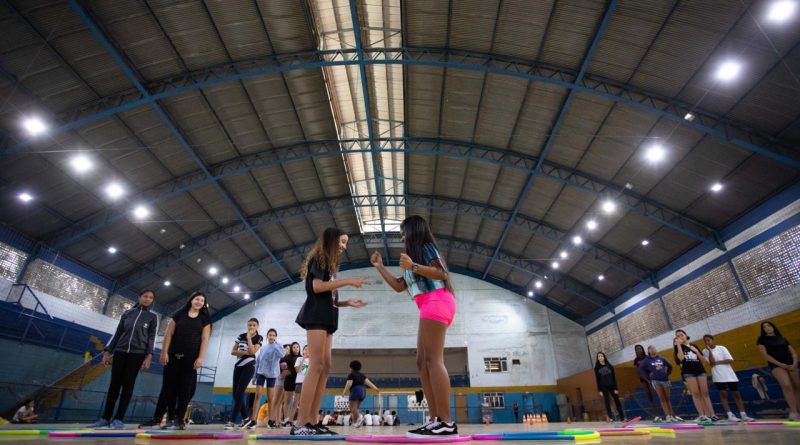 Volta Redonda encerra Colônia de Férias de Inverno com participação de cerca de 2 mil crianças e adolescentes