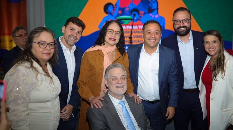 Comunidade científica se reúne no Distrito de Inovação da Cantareira, em Niterói, na abertura da SBPC