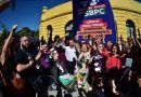Ato público contra o feminicídio marca primeiro dia da reunião anual da SBPC em Niterói