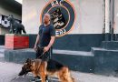 Capacitação da Polícia Militar fortalece projeto Cãonexão da Secretaria Estadual de Saúde
