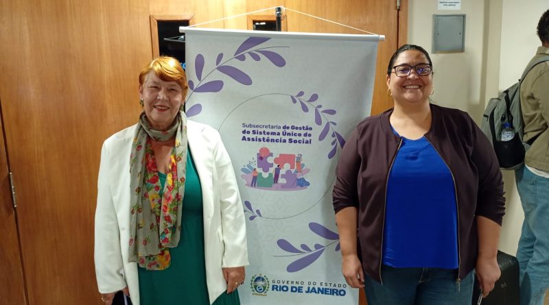 São Pedro da Aldeia participa de Encontro Técnico Estadual sobre o Plano Municipal de Providências
