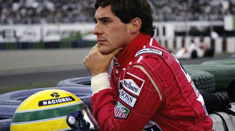 Ayrton Senna é reconhecido oficialmente como Herói da Pátria