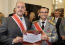 Corpo de Bombeiros do Rio celebra 170 anos com cerimônia histórica, entrega de novas viaturas e homenagem no Cristo Redentor