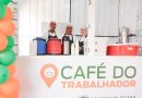 Café do trabalhador oferece a primeira refeição do dia a R$0,50 em Miracema e Italva