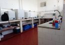 Três Rios: Saaetri realiza reforma do laboratório da ETA Cantagalo e reforça controle da qualidade da água