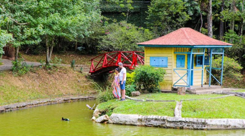 Petrópolis: Opção de lazer nas férias, Parque Cremerie já recebeu mais de 74 mil visitantes em 2026