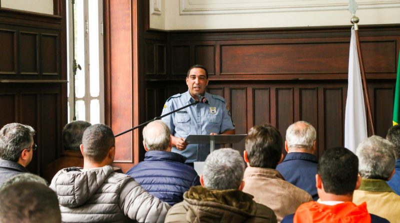 Prefeitura de Petrópolis reafirma compromisso ao realizar concurso para Guarda Civil Municipal