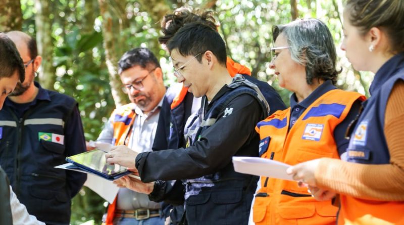 Petrópolis recebe visita do Ministério da Integração e Desenvolvimento Regional e técnicos da JICA para avanço do projeto Sabo
