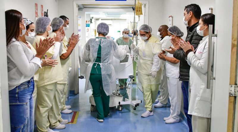 Itaboraí: Hospital Municipal realiza maior captação de órgãos de sua história e reforça compromisso com a vida