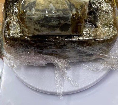 PF apreende mais de 1,2 kg de drogas em fiscalização conjunta nos Correios