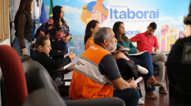 Itaboraí: Conselho Municipal dos Direitos da Criança e do Adolescente promove reunião de alinhamento com órgãos públicos