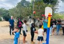 Projeto “Esporte para Todos” reúne moradores e leva lazer, esporte e integração a Hermogênio Silva
