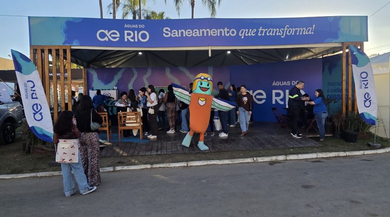 Investimentos reforçam abastecimento de água em Cordeiro e ganham destaque na Expo 2026